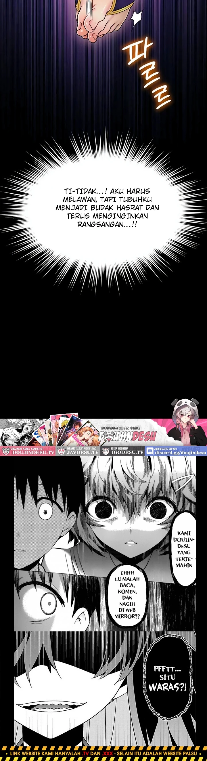 Ero: The Princess Submits - Page 34